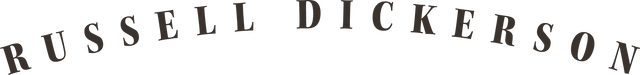 Russell Dickerson Merch Store logo