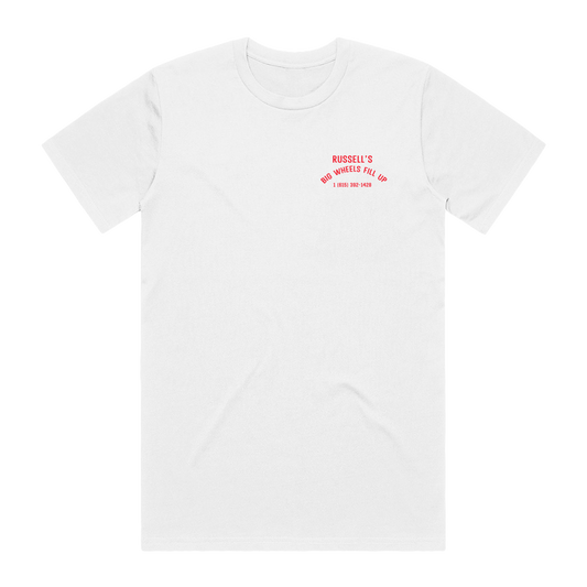 Big Wheels Tee