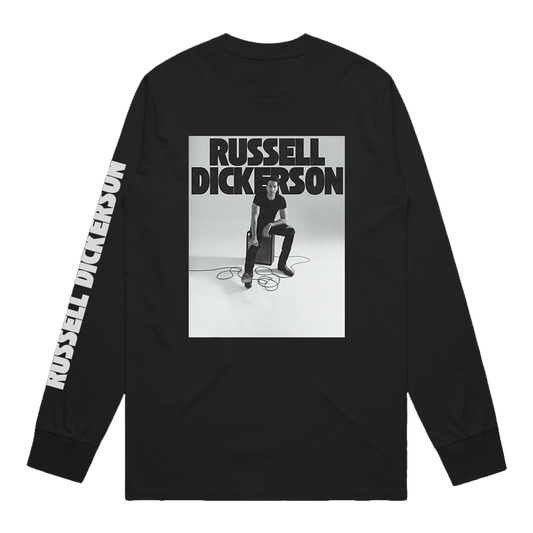 Album Long Sleeve - Black