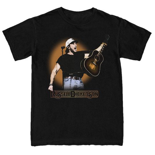 RussellMania Tour Tee