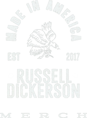 Made In America - Russell Dickerson Merch
