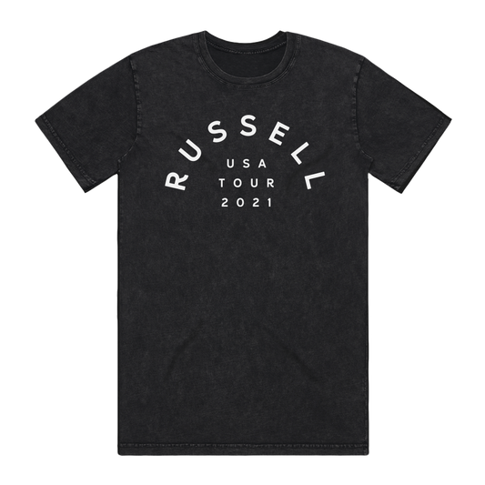 2021 Tour Tee