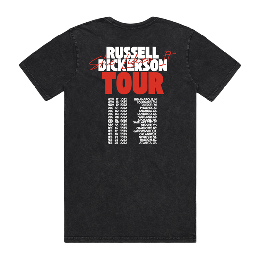 She Likes It Tour Tee