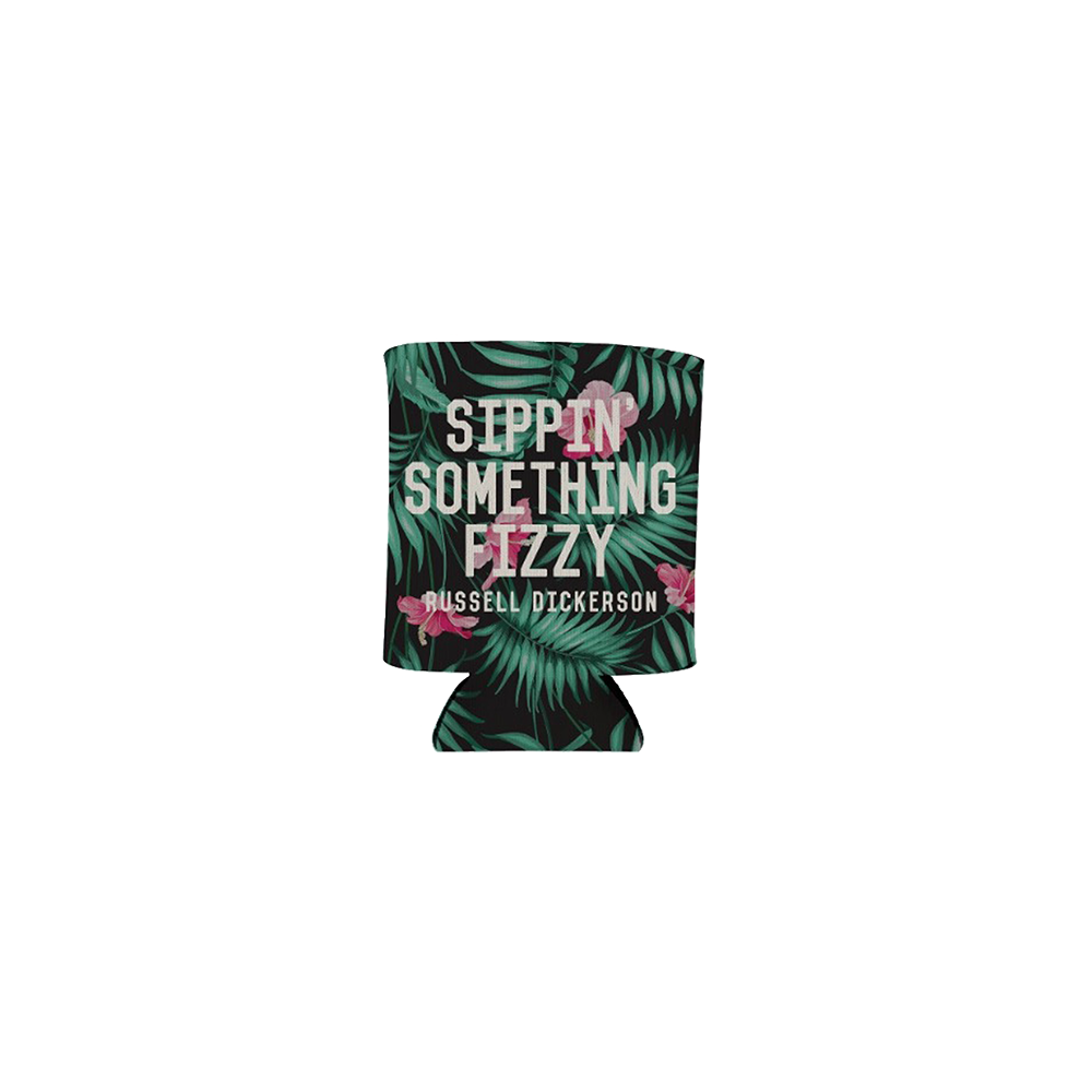Sippin' Something Fizzy Koozie