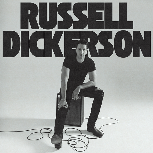 Russell Dickerson - CD