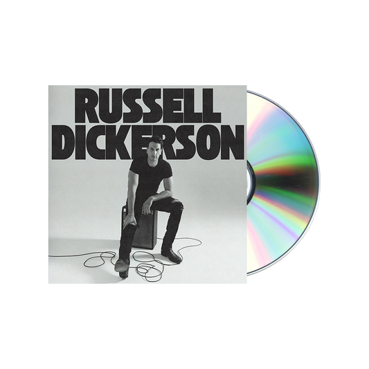 Russell Dickerson - CD