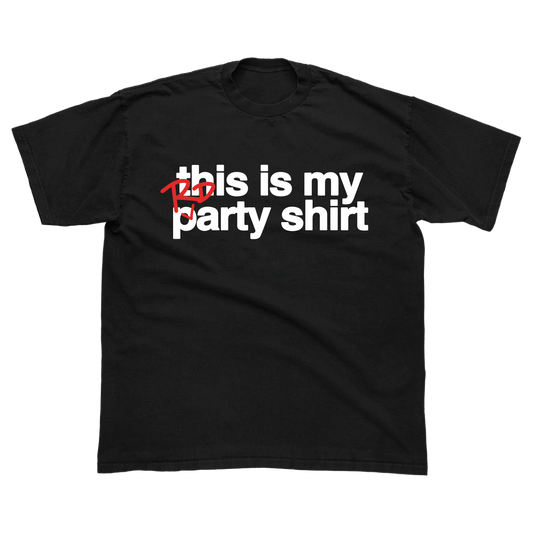RD Party Tee