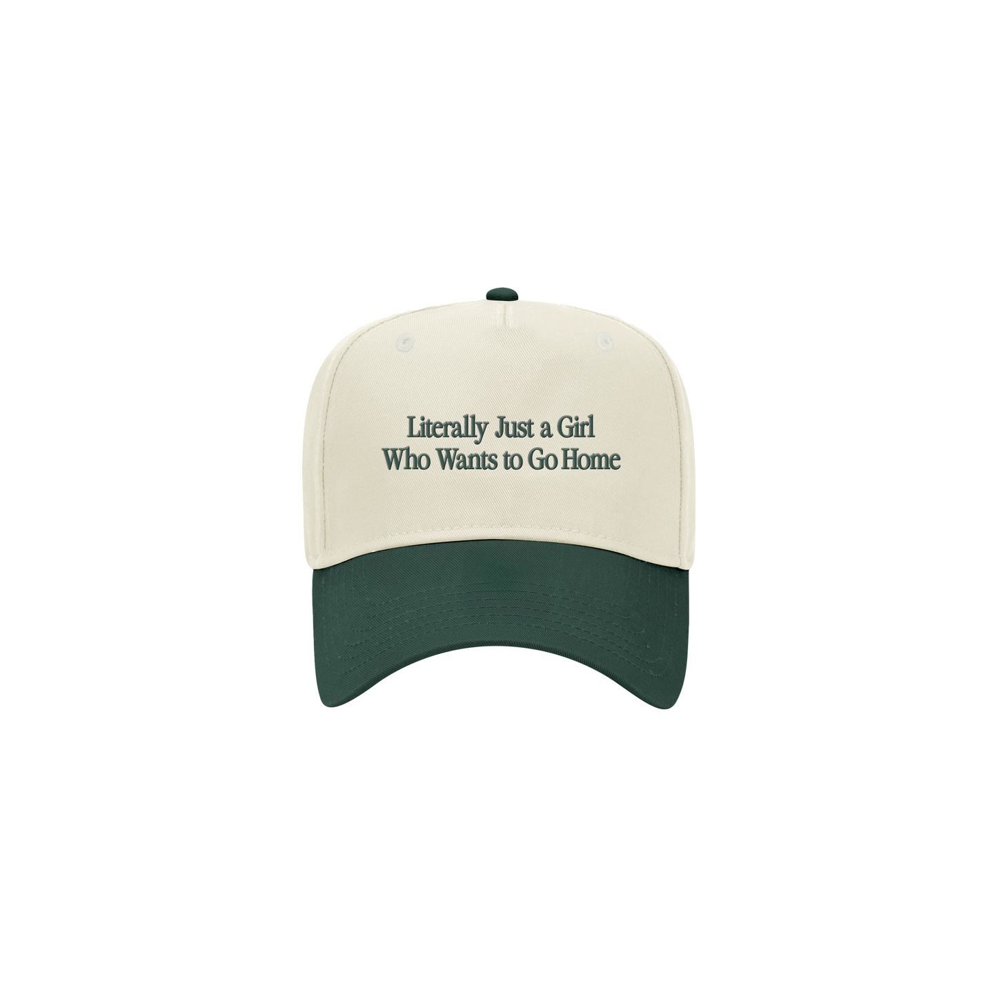Literally Hat 2.0