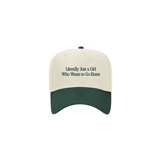 Literally Hat 2.0