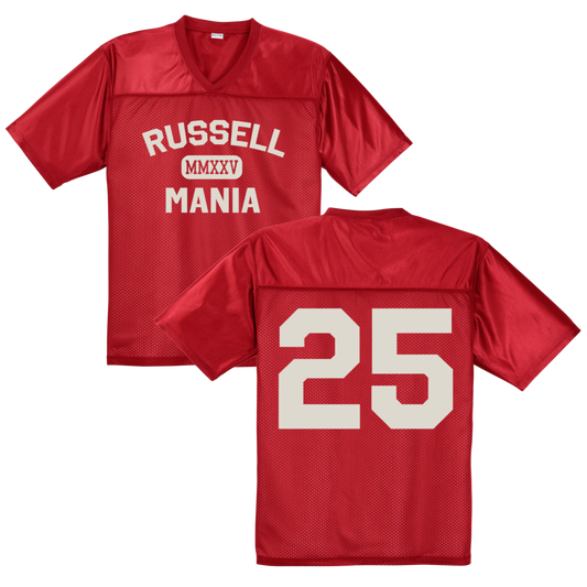 RussellMania Jersey