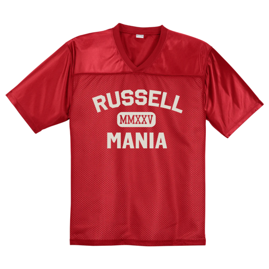 RussellMania Jersey