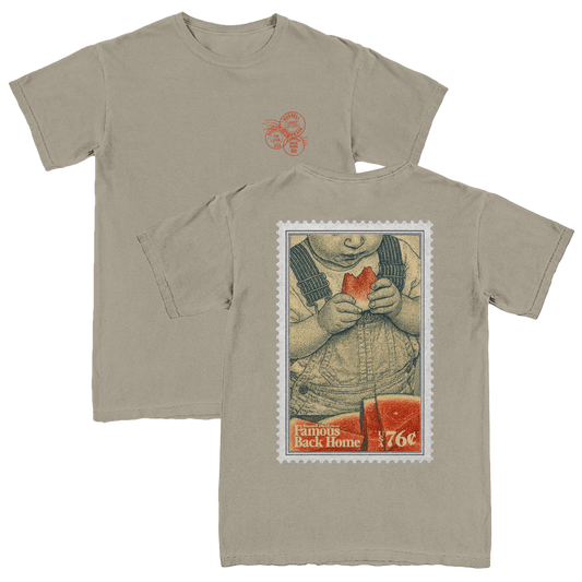 Stamp Tee