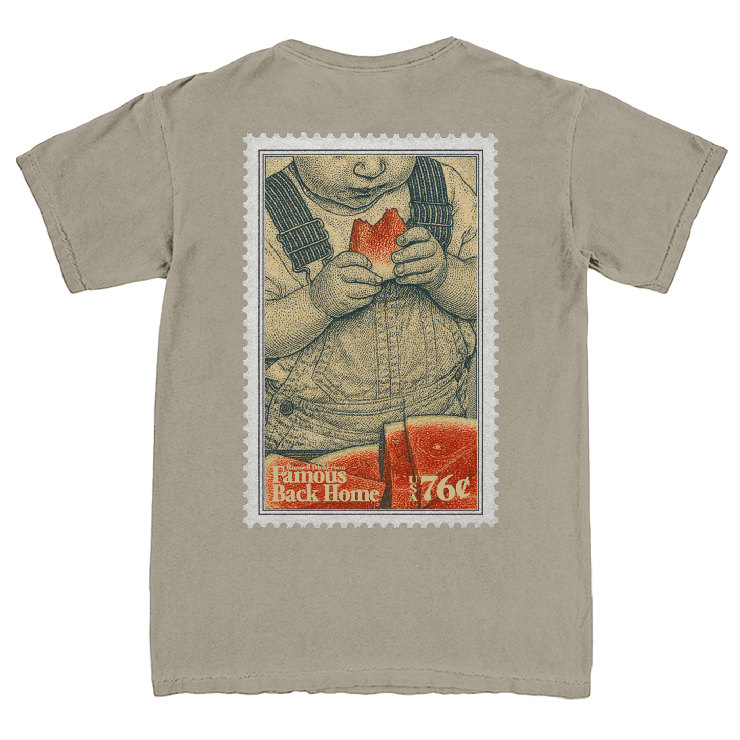 Stamp Tee
