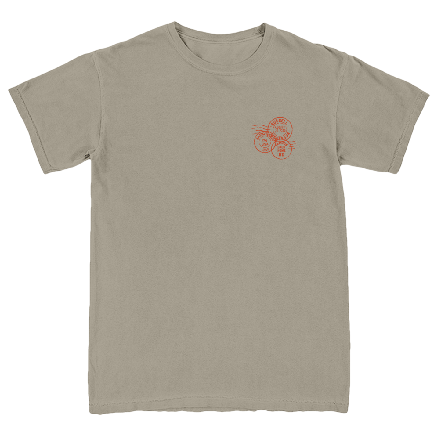 Stamp Tee