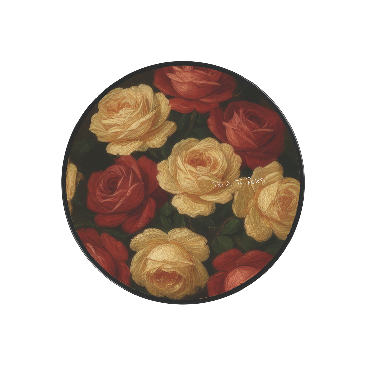 The Roses Vinyl [SIGNED]