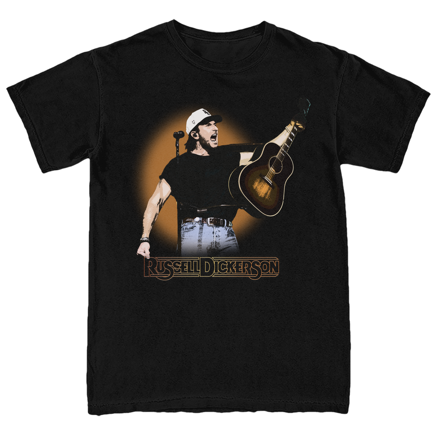 RussellMania Tour Tee