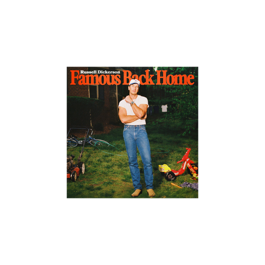 Famous Back Home CD