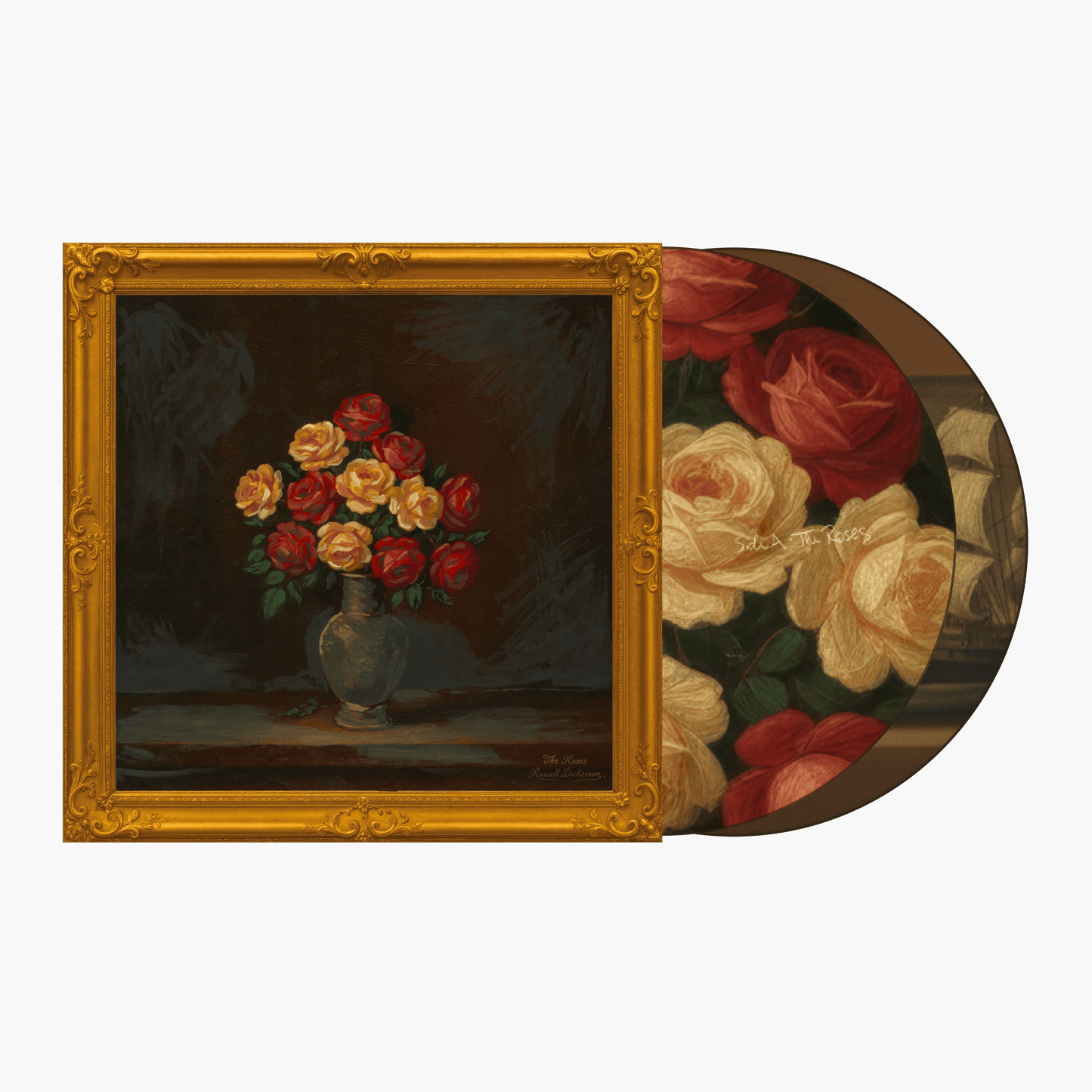 The Roses Vinyl [SIGNED]