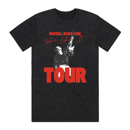 She Likes It Tour Tee