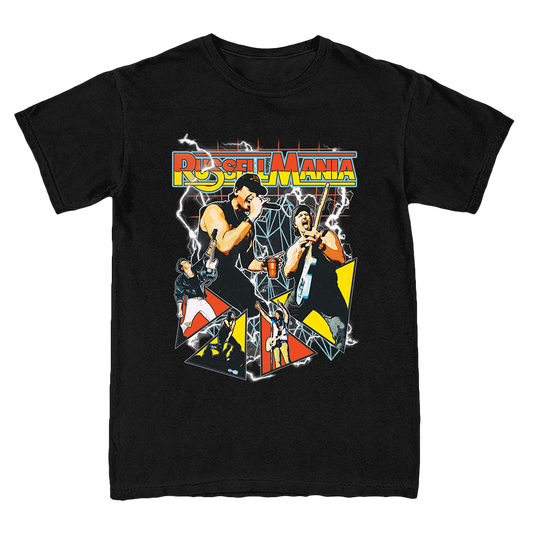 RussellMania Tee