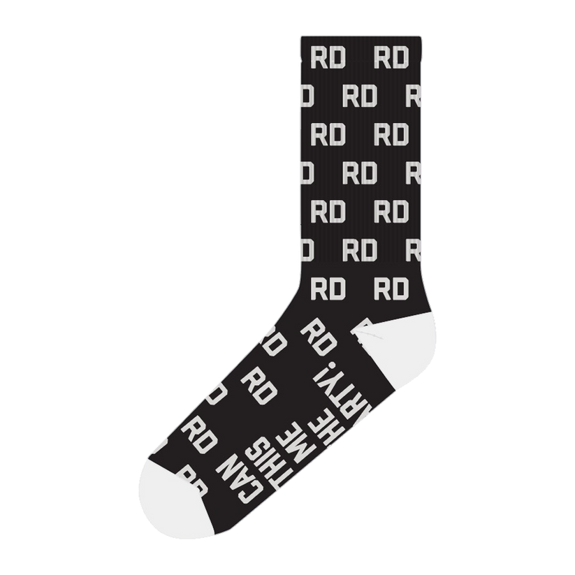 RD Sock – Russell Dickerson Merch Store