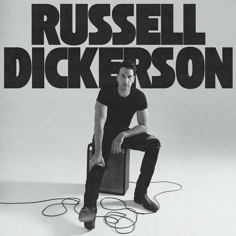 Russell Dickerson CD Russell Dickerson Merch Store